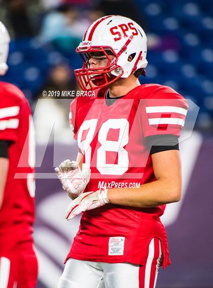 Thumbnail 1 in St. Paul's vs. Dexter Southfield (NEPSAC Dave Coratti Bowl) photogallery.