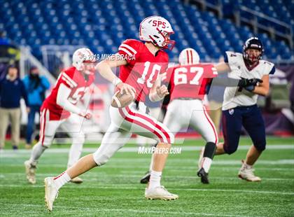 Thumbnail 1 in St. Paul's vs. Dexter Southfield (NEPSAC Dave Coratti Bowl) photogallery.