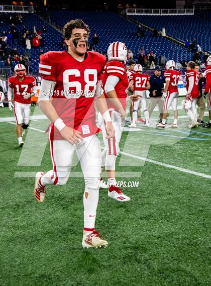 Thumbnail 2 in St. Paul's vs. Dexter Southfield (NEPSAC Dave Coratti Bowl) photogallery.