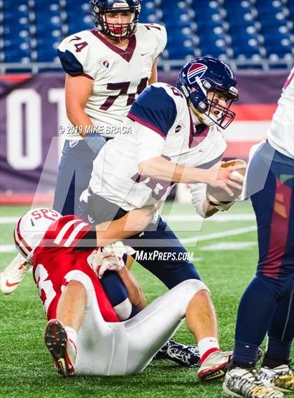 Thumbnail 1 in St. Paul's vs. Dexter Southfield (NEPSAC Dave Coratti Bowl) photogallery.