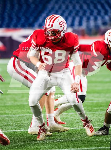 Thumbnail 2 in St. Paul's vs. Dexter Southfield (NEPSAC Dave Coratti Bowl) photogallery.