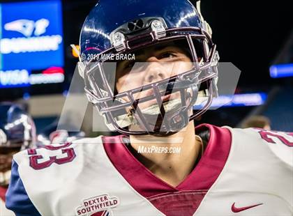 Thumbnail 3 in St. Paul's vs. Dexter Southfield (NEPSAC Dave Coratti Bowl) photogallery.