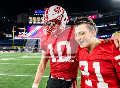 Thumbnail 3 in St. Paul's vs. Dexter Southfield (NEPSAC Dave Coratti Bowl) photogallery.