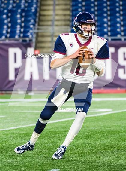 Thumbnail 3 in St. Paul's vs. Dexter Southfield (NEPSAC Dave Coratti Bowl) photogallery.