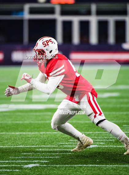 Thumbnail 1 in St. Paul's vs. Dexter Southfield (NEPSAC Dave Coratti Bowl) photogallery.