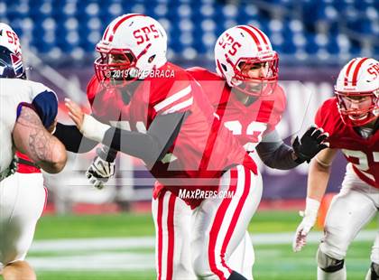 Thumbnail 2 in St. Paul's vs. Dexter Southfield (NEPSAC Dave Coratti Bowl) photogallery.