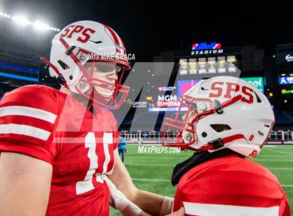 Thumbnail 2 in St. Paul's vs. Dexter Southfield (NEPSAC Dave Coratti Bowl) photogallery.
