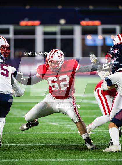 Thumbnail 2 in St. Paul's vs. Dexter Southfield (NEPSAC Dave Coratti Bowl) photogallery.