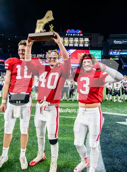 Thumbnail 1 in St. Paul's vs. Dexter Southfield (NEPSAC Dave Coratti Bowl) photogallery.