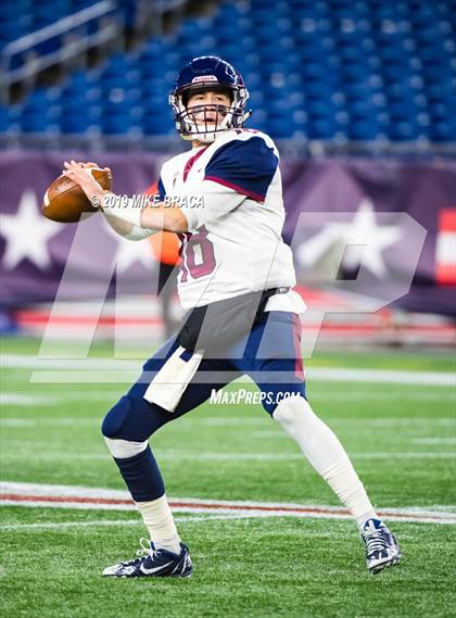 Thumbnail 3 in St. Paul's vs. Dexter Southfield (NEPSAC Dave Coratti Bowl) photogallery.