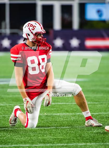 Thumbnail 2 in St. Paul's vs. Dexter Southfield (NEPSAC Dave Coratti Bowl) photogallery.