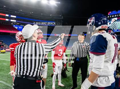 Thumbnail 3 in St. Paul's vs. Dexter Southfield (NEPSAC Dave Coratti Bowl) photogallery.