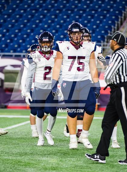 Thumbnail 1 in St. Paul's vs. Dexter Southfield (NEPSAC Dave Coratti Bowl) photogallery.