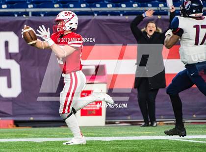 Thumbnail 1 in St. Paul's vs. Dexter Southfield (NEPSAC Dave Coratti Bowl) photogallery.