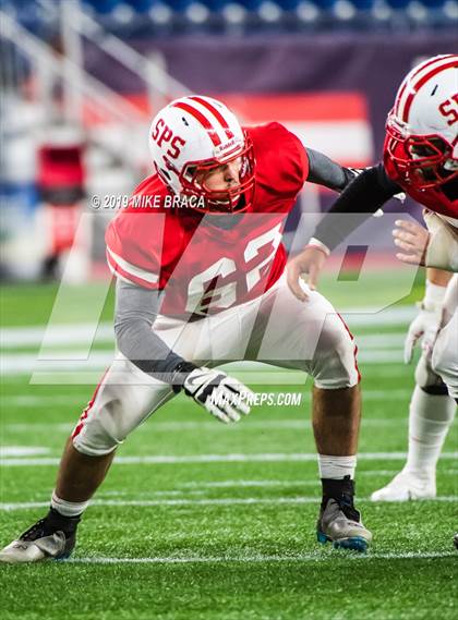 Thumbnail 1 in St. Paul's vs. Dexter Southfield (NEPSAC Dave Coratti Bowl) photogallery.