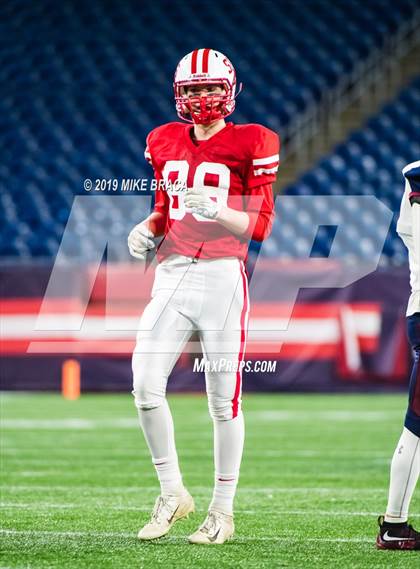Thumbnail 3 in St. Paul's vs. Dexter Southfield (NEPSAC Dave Coratti Bowl) photogallery.