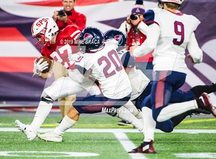Thumbnail 3 in St. Paul's vs. Dexter Southfield (NEPSAC Dave Coratti Bowl) photogallery.