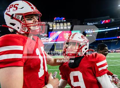 Thumbnail 3 in St. Paul's vs. Dexter Southfield (NEPSAC Dave Coratti Bowl) photogallery.