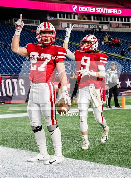 Thumbnail 3 in St. Paul's vs. Dexter Southfield (NEPSAC Dave Coratti Bowl) photogallery.