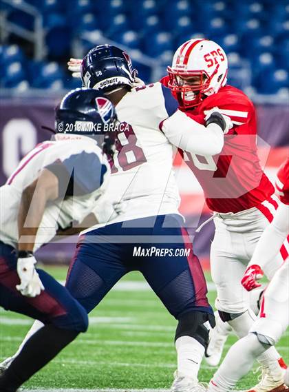 Thumbnail 1 in St. Paul's vs. Dexter Southfield (NEPSAC Dave Coratti Bowl) photogallery.