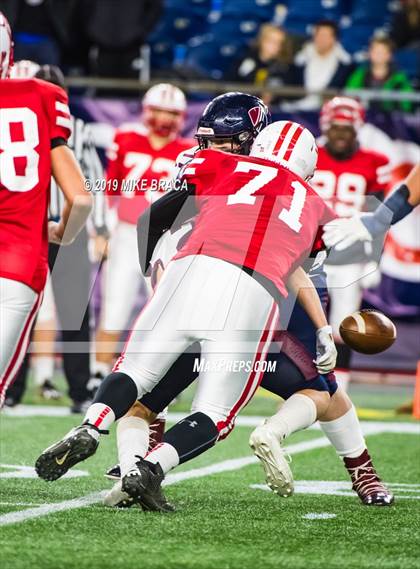 Thumbnail 1 in St. Paul's vs. Dexter Southfield (NEPSAC Dave Coratti Bowl) photogallery.