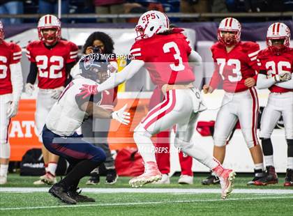 Thumbnail 1 in St. Paul's vs. Dexter Southfield (NEPSAC Dave Coratti Bowl) photogallery.