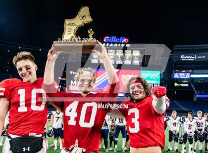 Thumbnail 2 in St. Paul's vs. Dexter Southfield (NEPSAC Dave Coratti Bowl) photogallery.