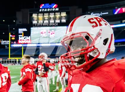 Thumbnail 1 in St. Paul's vs. Dexter Southfield (NEPSAC Dave Coratti Bowl) photogallery.