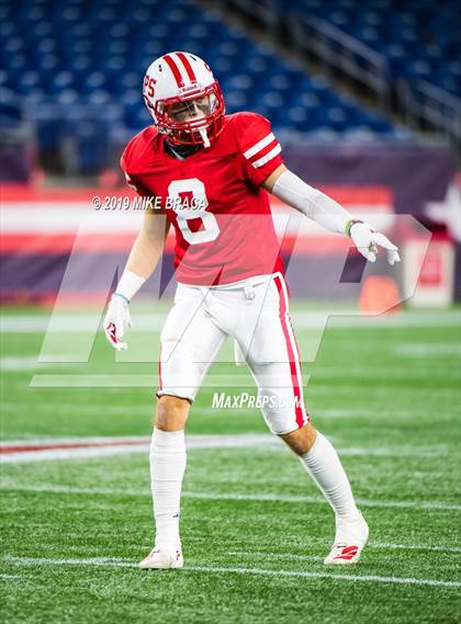 Thumbnail 1 in St. Paul's vs. Dexter Southfield (NEPSAC Dave Coratti Bowl) photogallery.
