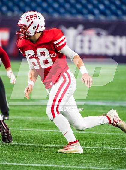 Thumbnail 2 in St. Paul's vs. Dexter Southfield (NEPSAC Dave Coratti Bowl) photogallery.