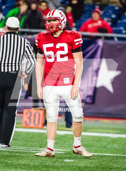 Thumbnail 1 in St. Paul's vs. Dexter Southfield (NEPSAC Dave Coratti Bowl) photogallery.