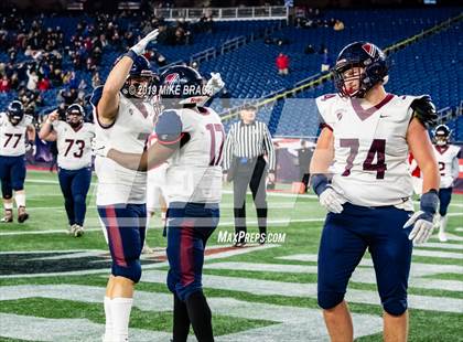 Thumbnail 1 in St. Paul's vs. Dexter Southfield (NEPSAC Dave Coratti Bowl) photogallery.