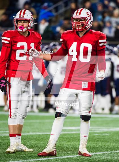 Thumbnail 2 in St. Paul's vs. Dexter Southfield (NEPSAC Dave Coratti Bowl) photogallery.