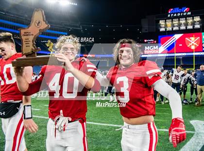 Thumbnail 3 in St. Paul's vs. Dexter Southfield (NEPSAC Dave Coratti Bowl) photogallery.