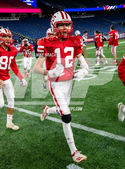 Thumbnail 3 in St. Paul's vs. Dexter Southfield (NEPSAC Dave Coratti Bowl) photogallery.