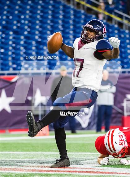 Thumbnail 1 in St. Paul's vs. Dexter Southfield (NEPSAC Dave Coratti Bowl) photogallery.