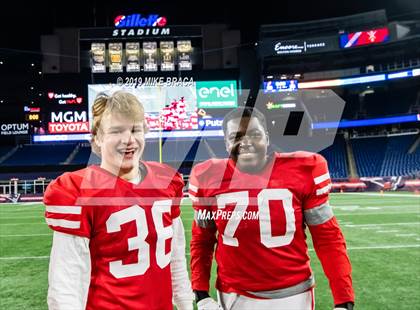 Thumbnail 2 in St. Paul's vs. Dexter Southfield (NEPSAC Dave Coratti Bowl) photogallery.