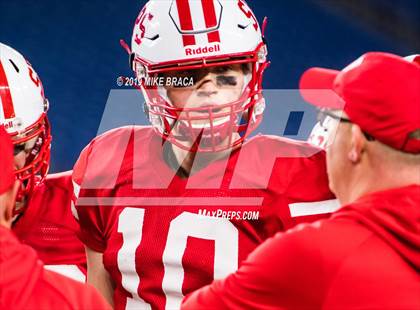 Thumbnail 3 in St. Paul's vs. Dexter Southfield (NEPSAC Dave Coratti Bowl) photogallery.