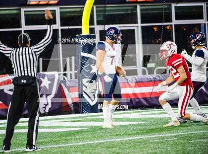 Thumbnail 3 in St. Paul's vs. Dexter Southfield (NEPSAC Dave Coratti Bowl) photogallery.