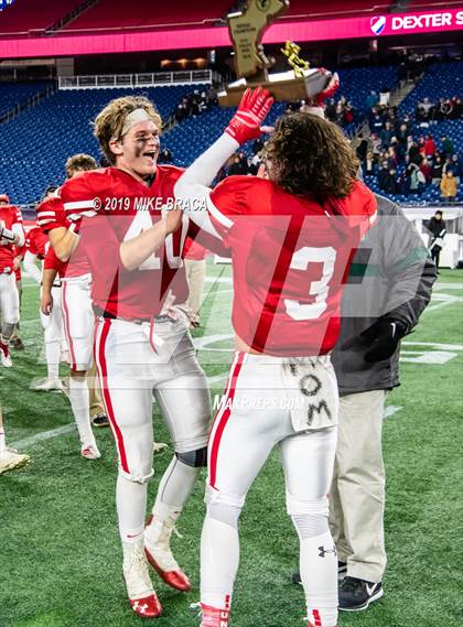 Thumbnail 3 in St. Paul's vs. Dexter Southfield (NEPSAC Dave Coratti Bowl) photogallery.