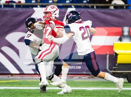 Thumbnail 1 in St. Paul's vs. Dexter Southfield (NEPSAC Dave Coratti Bowl) photogallery.