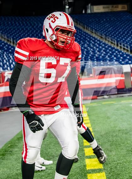 Thumbnail 2 in St. Paul's vs. Dexter Southfield (NEPSAC Dave Coratti Bowl) photogallery.