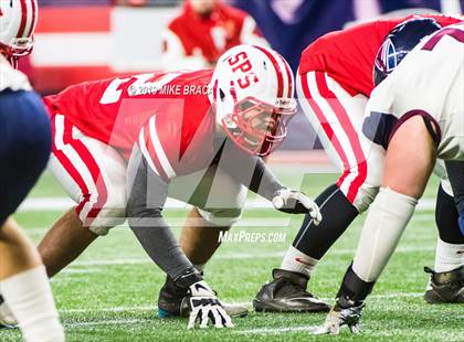 Thumbnail 2 in St. Paul's vs. Dexter Southfield (NEPSAC Dave Coratti Bowl) photogallery.