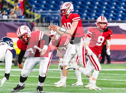 Thumbnail 1 in St. Paul's vs. Dexter Southfield (NEPSAC Dave Coratti Bowl) photogallery.