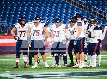 Thumbnail 2 in St. Paul's vs. Dexter Southfield (NEPSAC Dave Coratti Bowl) photogallery.