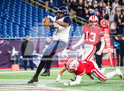 Thumbnail 3 in St. Paul's vs. Dexter Southfield (NEPSAC Dave Coratti Bowl) photogallery.