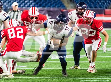 Thumbnail 2 in St. Paul's vs. Dexter Southfield (NEPSAC Dave Coratti Bowl) photogallery.