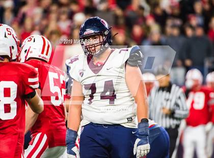 Thumbnail 2 in St. Paul's vs. Dexter Southfield (NEPSAC Dave Coratti Bowl) photogallery.