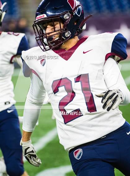 Thumbnail 3 in St. Paul's vs. Dexter Southfield (NEPSAC Dave Coratti Bowl) photogallery.