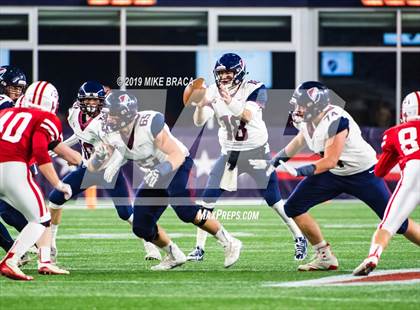 Thumbnail 3 in St. Paul's vs. Dexter Southfield (NEPSAC Dave Coratti Bowl) photogallery.